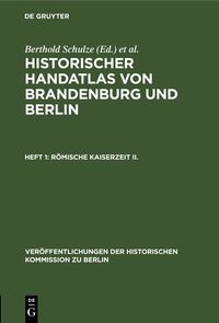 Produktbild: R&ouml;mische Kaiserzeit II