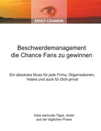 Produktbild: Beschwerdemanagement die Chance Fans zu gewinnen