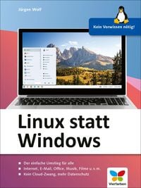 Produktbild: Linux statt Windows