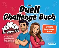 Produktbild: Er gegen Sie &ndash; Das Duell-Challenge-Buch