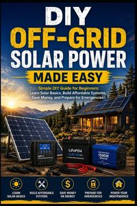 Produktbild: DIY Off-Grid Solar Power Made Easy
