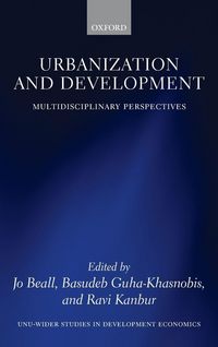 Produktbild: URBANIZATION & DEVELOPMENT WIDER C