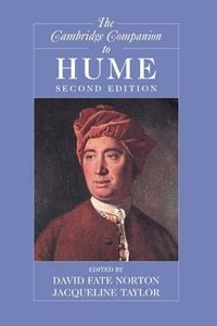 Produktbild: Cambridge Companion to Hume