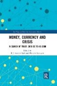 Produktbild: Money, Currency and Crisis