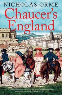 Produktbild: Chaucer's England