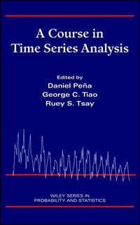 Produktbild: A Course in Time Series Analysis