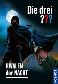 Produktbild: Die drei ??? Rivalen der Nacht (drei Fragezeichen)