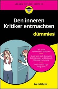 Produktbild: Den inneren Kritiker entmachten f&uuml;r Dummies