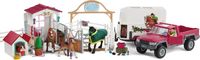 Bild vom Artikel Schleich® Horse Club - 72148 Ausflug zur Pferdekoppel vom Autor 