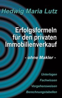 Produktbild: Erfolgsformeln f&uuml;r den privaten Immobilienverkauf