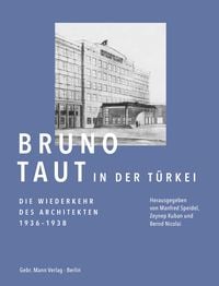 Produktbild: Bruno Taut in der T&uuml;rkei.
