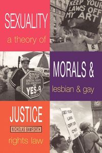 Produktbild: Sexuality, Morals and Justice