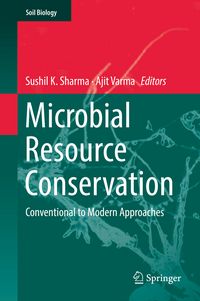 Produktbild: Microbial Resource Conservation