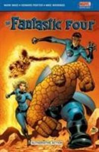 Produktbild: Waid, M: Fantastic Four Vol.2: Authoritative Action