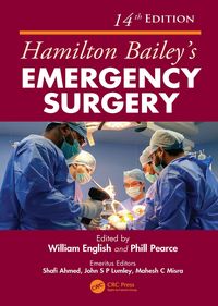 Produktbild: Hamilton Bailey's Emergency Surgery