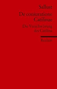 Produktbild: De coniuratione Catilinae