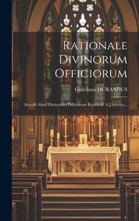 Produktbild: Rationale Divinorum Officiorum