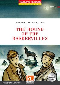 Bild vom Artikel The Hound of the Baskervilles, mit 1 Audio-CD (New Edition) vom Autor Arthur Conan Doyle