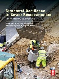 Produktbild: Structural Resilience in Sewer Reconstruction