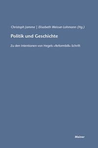 Produktbild: Politik und Geschichte