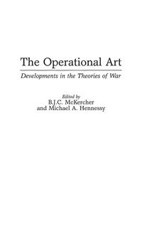 Produktbild: The Operational Art