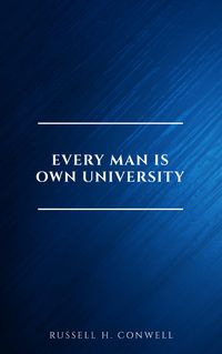 Produktbild: Every Man is Own University