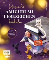 Produktbild: Magische Amigurumi-Lesezeichen h&auml;keln