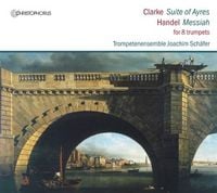 Produktbild: Jeremiah Clarke: Suite of Ayres for the Theatre