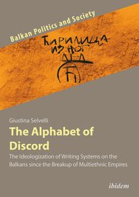 Produktbild: The Alphabet of Discord
