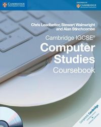 Produktbild: Leadbetter, C: Cambridge IGCSE Computer Studies Coursebook w