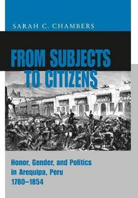Produktbild: From Subjects To Citizens 2/e