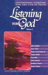 Produktbild: Listening for God