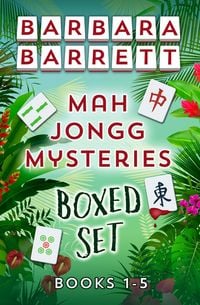 Produktbild: Mah Jongg Mysteries Boxed Set, Books 1-5