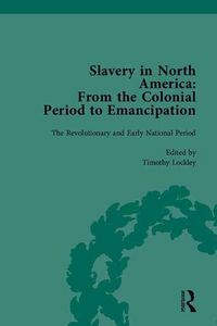 Produktbild: Carmichael, P: Slavery in North America