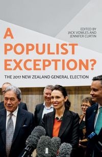 Produktbild: A Populist Exception?
