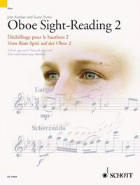 Produktbild: Kember, J: Oboe Sight-Reading 2
