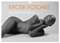 Produktbild: Erotik Fotoart Klassische Aktfotografie (Wandkalender 2026 DIN A4 quer), CALVENDO Monatskalender