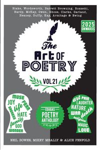Produktbild: The Art of Poetry, volume 21