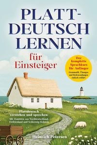 Produktbild: Plattdeutsch lernen f&uuml;r Einsteiger