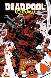 Produktbild: Deadpool: Die Wette