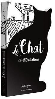 Produktbild: Le chat en 500 citations