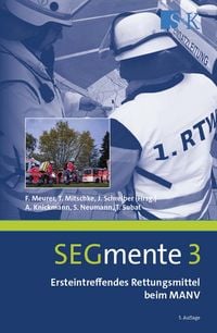 Produktbild: Ersteintreffendes Rettungsmittel beim MANV