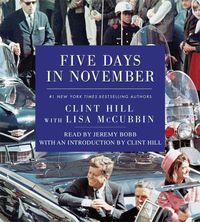 Produktbild: Five Days in November