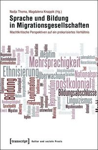 Produktbild: Sprache und Bildung in Migrationsgesellschaften
