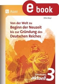 Produktbild: Geschichte aktuell, Band 3