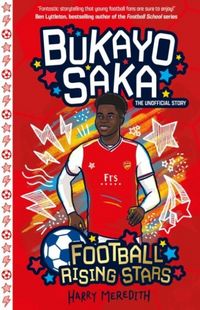 Produktbild: Football Rising Stars: Bukayo Saka