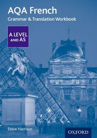 Produktbild: AQA French A Level and AS Grammar & Translation Workbook