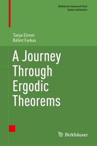 Produktbild: A Journey Through Ergodic Theorems