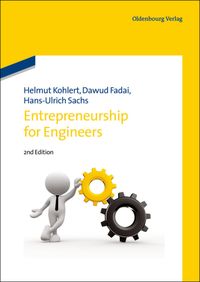 Produktbild: Entrepreneurship for Engineers