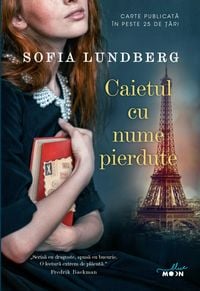 Produktbild: Caietul cu nume pierdute